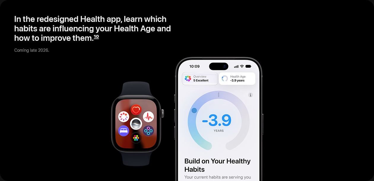 Apple Watch Series 12 - 46mm